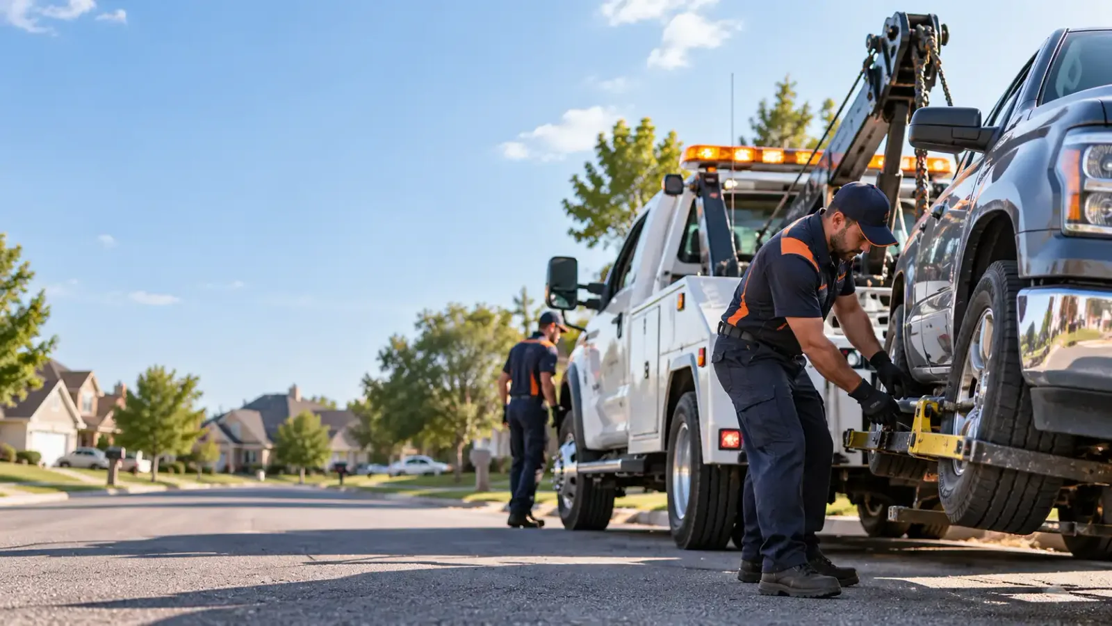 Wheel Lift Towing in Chualar, CA
